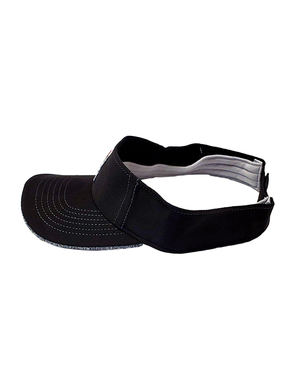 Zephyr Texas Tech Double T "Moonbeam" Visor