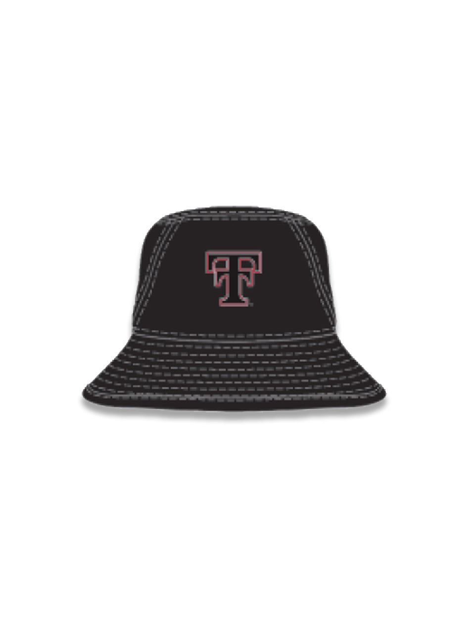 New Era Vault Double T Performance Bucket Hat