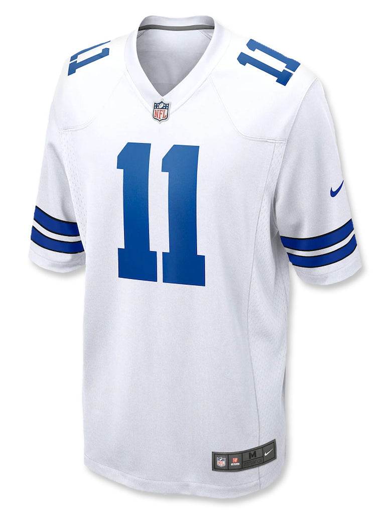 Dallas Cowboys NFL Official #20 Pollard Alternate Game Jersey in Blue, Size: L, Sold by Red Raider Outfitters