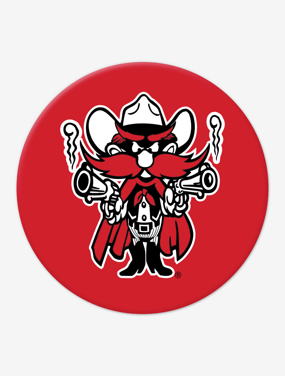 Texas Tech Raider Red PopSocket