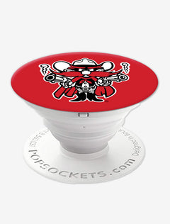 Texas Tech Raider Red PopSocket