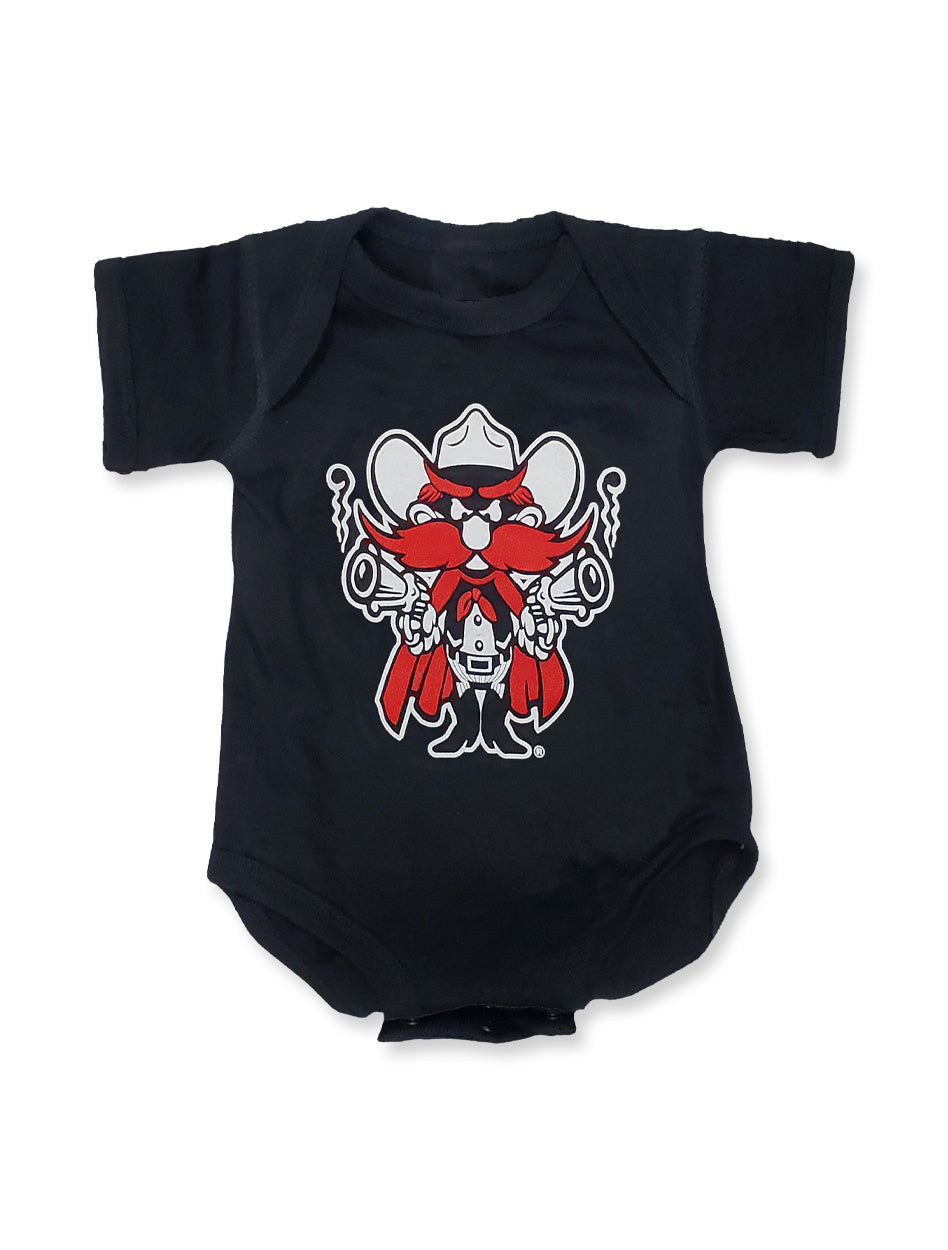 Texas Tech "Raider Red" INFANT Onesie