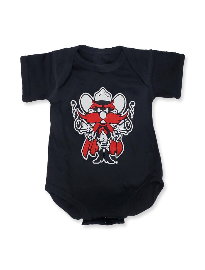 Texas Tech "Raider Red" INFANT Onesie