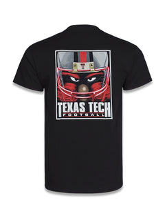 Texas Tech " Raider Red Helmet " YOUTH T-shirt