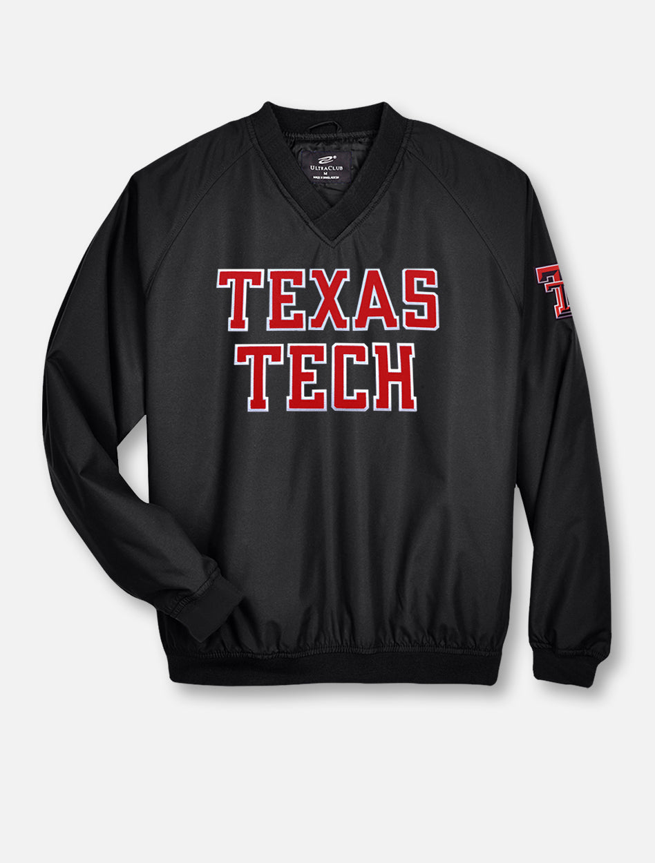 Texas tech pullover Clearance