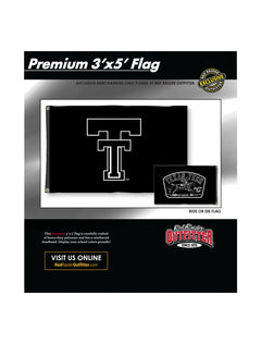 Texas Tech "Ride or Die" 3'x5' Premium Deluxe Flag