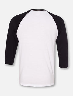 Texas Tech Red Raiders Baseball "Right Off the Bat" Raglan