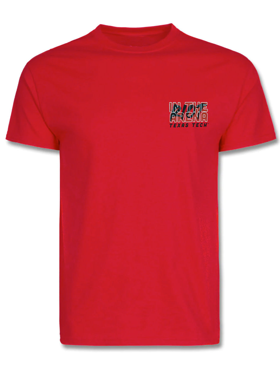 Texas Tech "Riot in the Area" T-Shirt