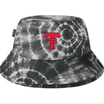 Legacy Texas Tech Vault Double T Tie Dye Bucket Hat