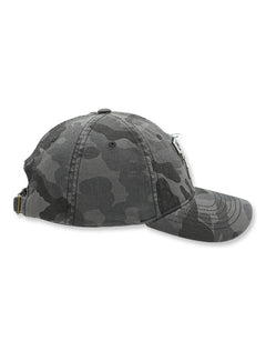 Zephyr Texas Tech "Smoke City" Tonal Double T Patch on Camo Adj. Cap