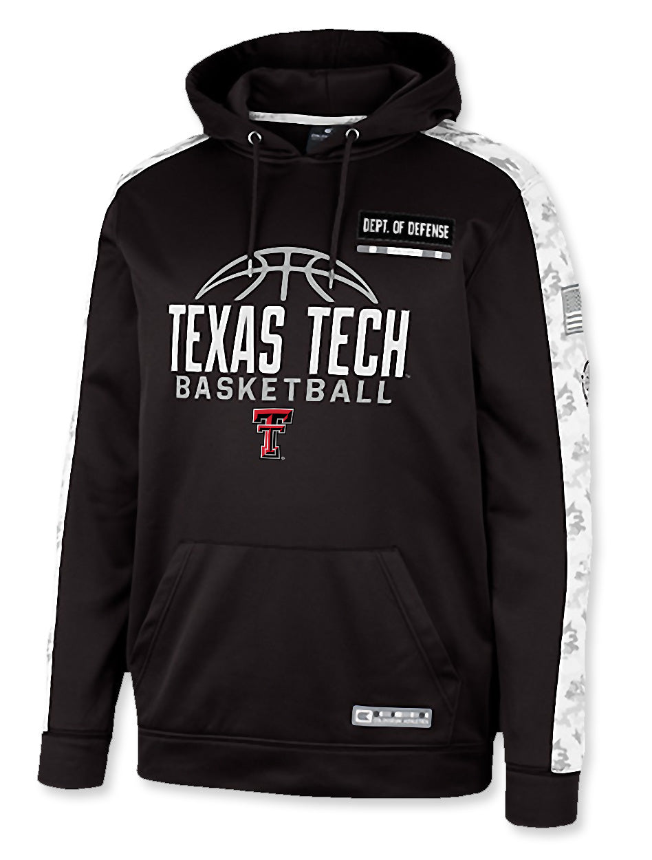 Arena Texas Tech "Snake Eyes" Hooded Sweatshirt