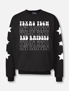 Texas Tech Red Raiders "Starry Night" Sweatshirt