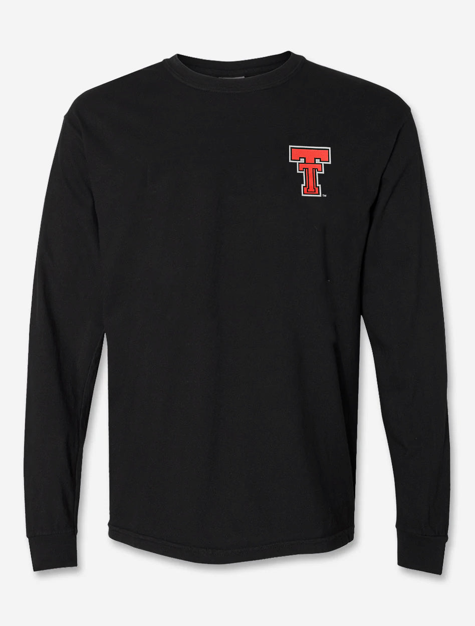 Texas Tech Red Raiders "Strong Survive" Cactus Long Sleeve T-Shirt