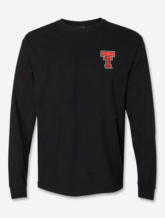 Texas Tech Red Raiders "Strong Survive" Cactus Long Sleeve T-Shirt