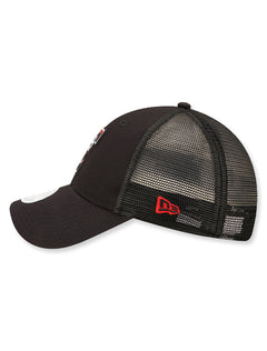 New Era 940 WOMENS Texas Tech Glitter Double T Snapback Cap