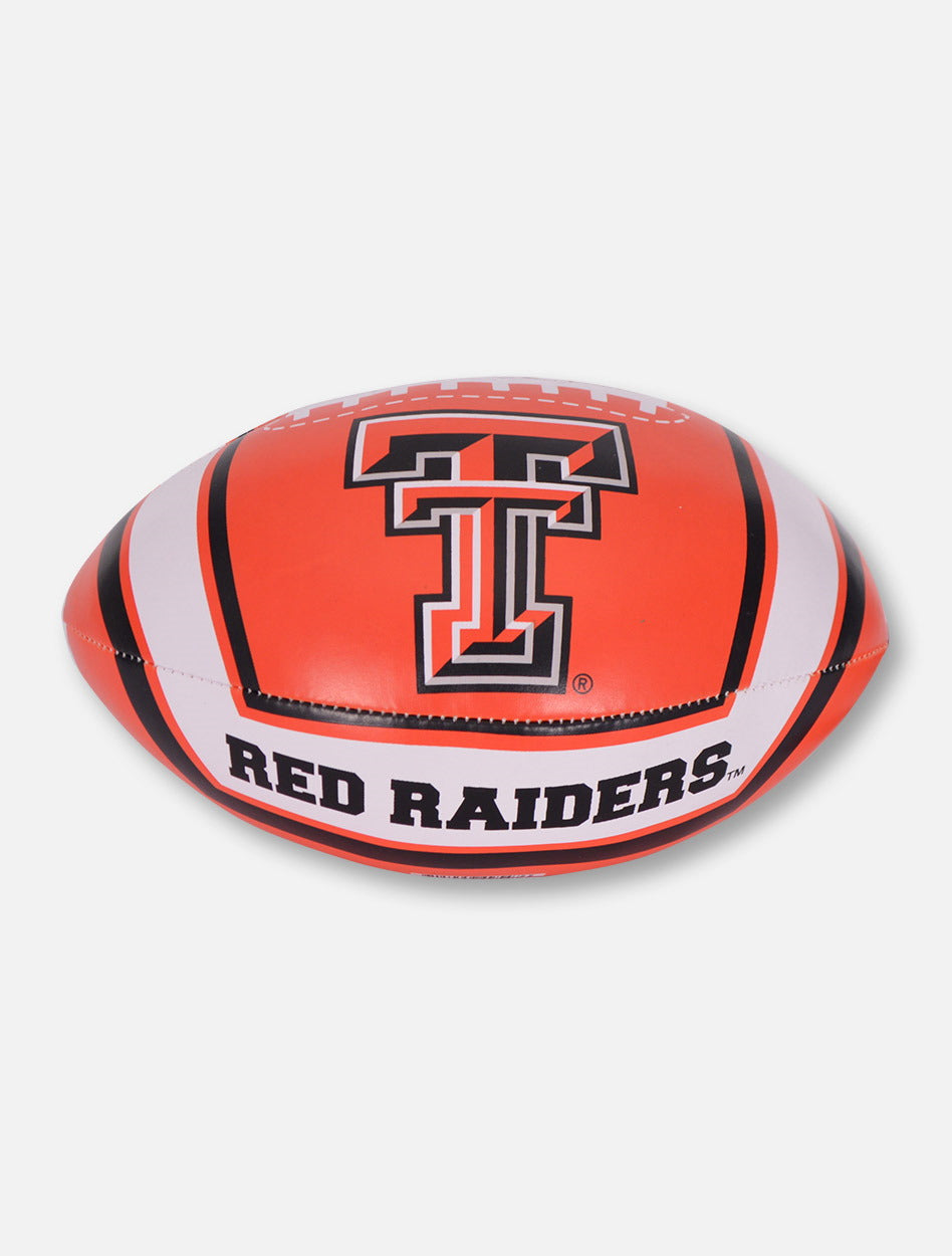 Texas Tech Red Raiders Goal Line Softee Football