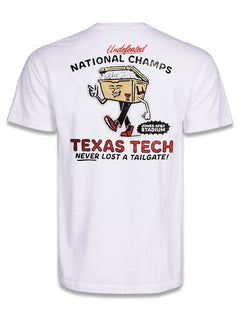 Texas Tech Red Raiders "Tailgate Toon" Pocket T-shirt