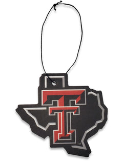 Texas Tech "Pride" New Car Scent Air Freshener