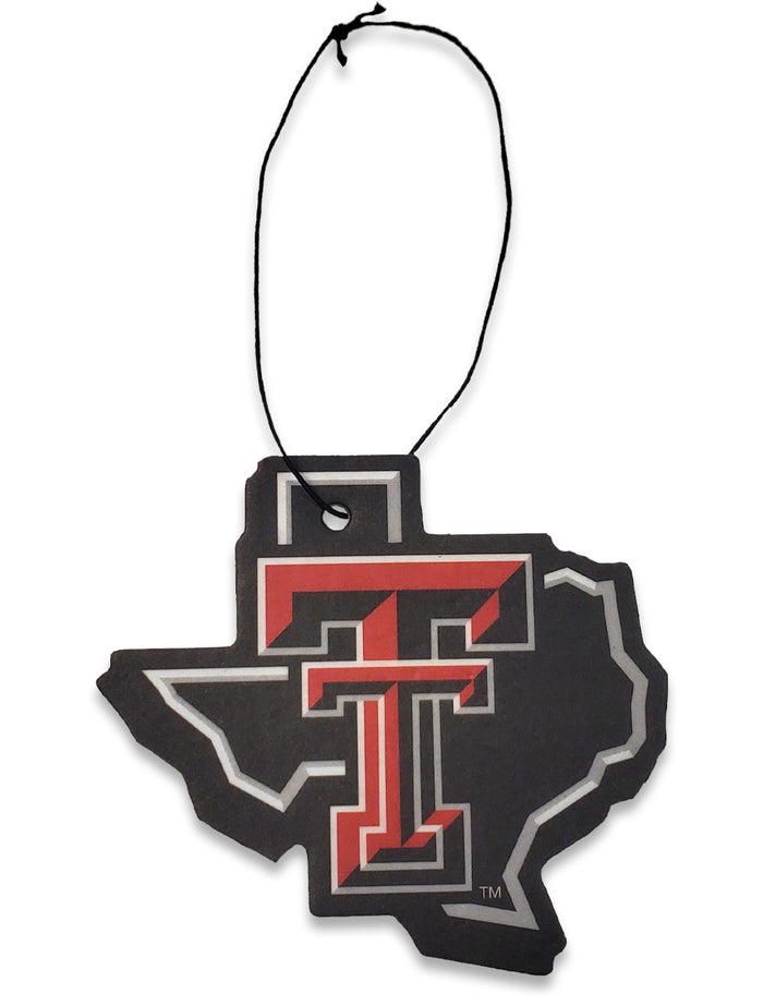 Texas Tech "Pride" New Car Scent Air Freshener