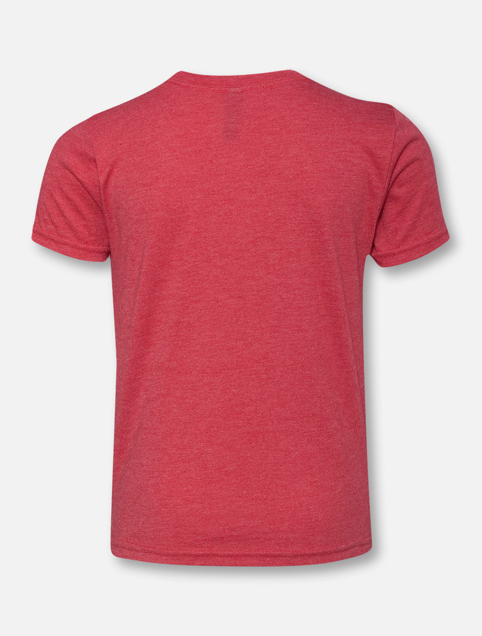 Texas Tech Red Raiders Baseball "All Star" Short Sleeve T-shirt
