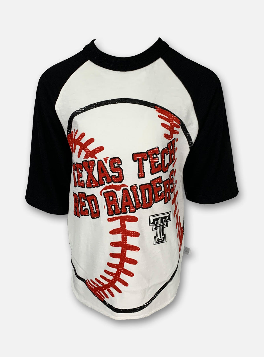 Texas Tech Red Raiders "Baseball with Bounce" TODDLER T-Shirt