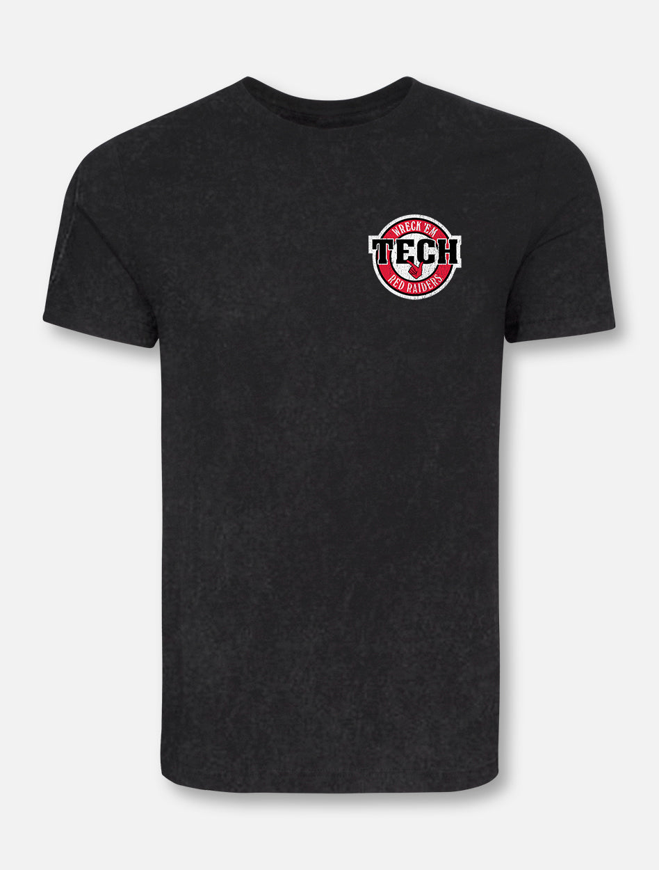Texas Tech Red Raiders "Drop in" Short Sleeve T-shirt