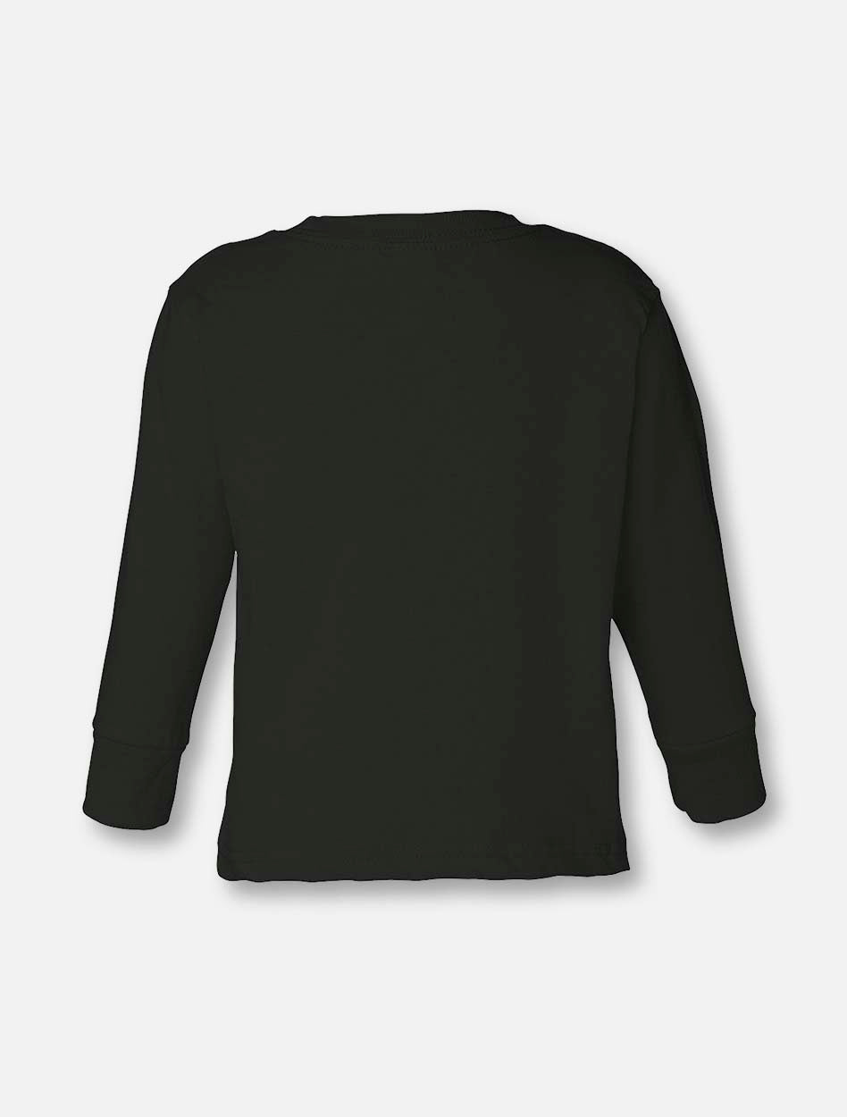 Texas Tech Red Raiders "High Density" Raider Red TODDLER Long Sleeve