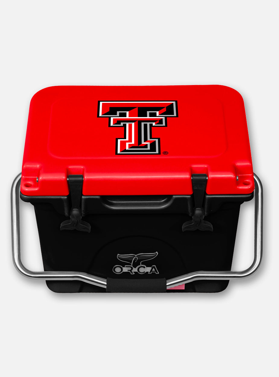 Texas Tech Red Raiders Orca 20 QT Cooler