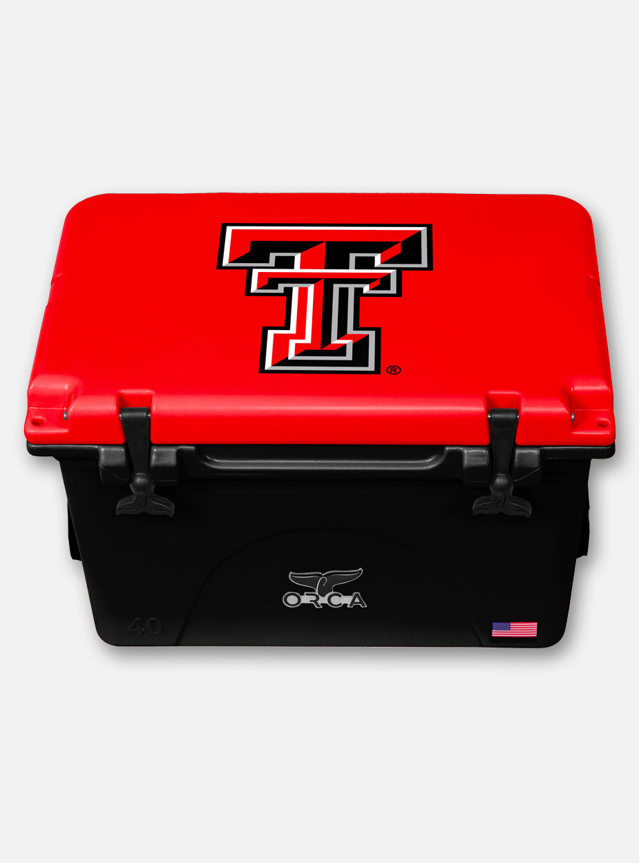 Texas Tech Red Raiders Orca 40 QT Cooler