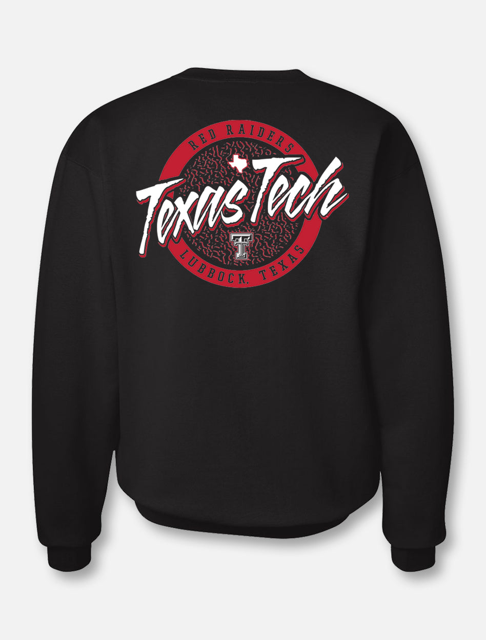 Texas Tech Red Raiders Retro Game Sweatshirt