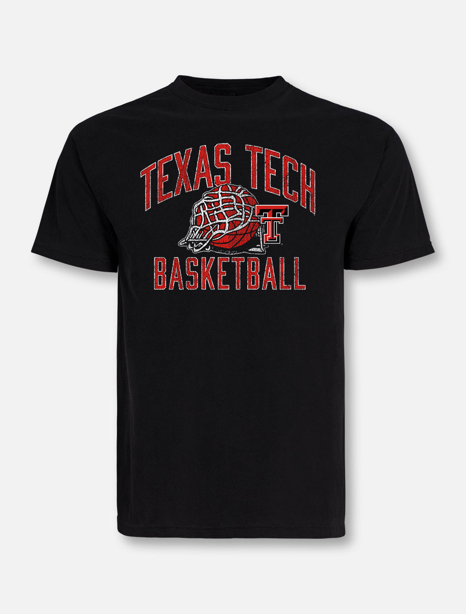 Texas Tech Red Raiders "Rip It" Basketball T-Shirt