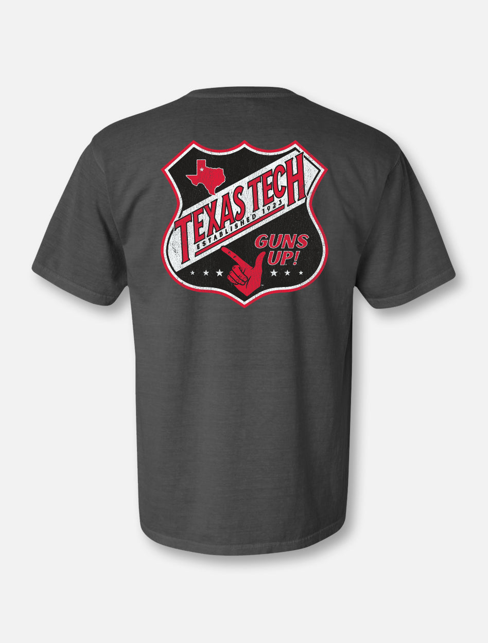 Texas Tech Red Raiders "Route 66" Short Sleeve T-shirt