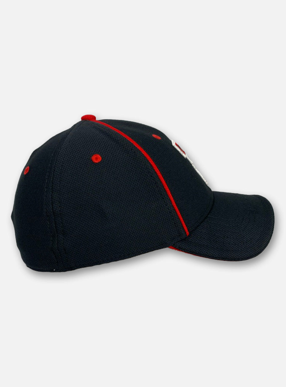 Texas Tech Red Raiders Under Armour Youth Sideline 2020 "Blitzing" Hat