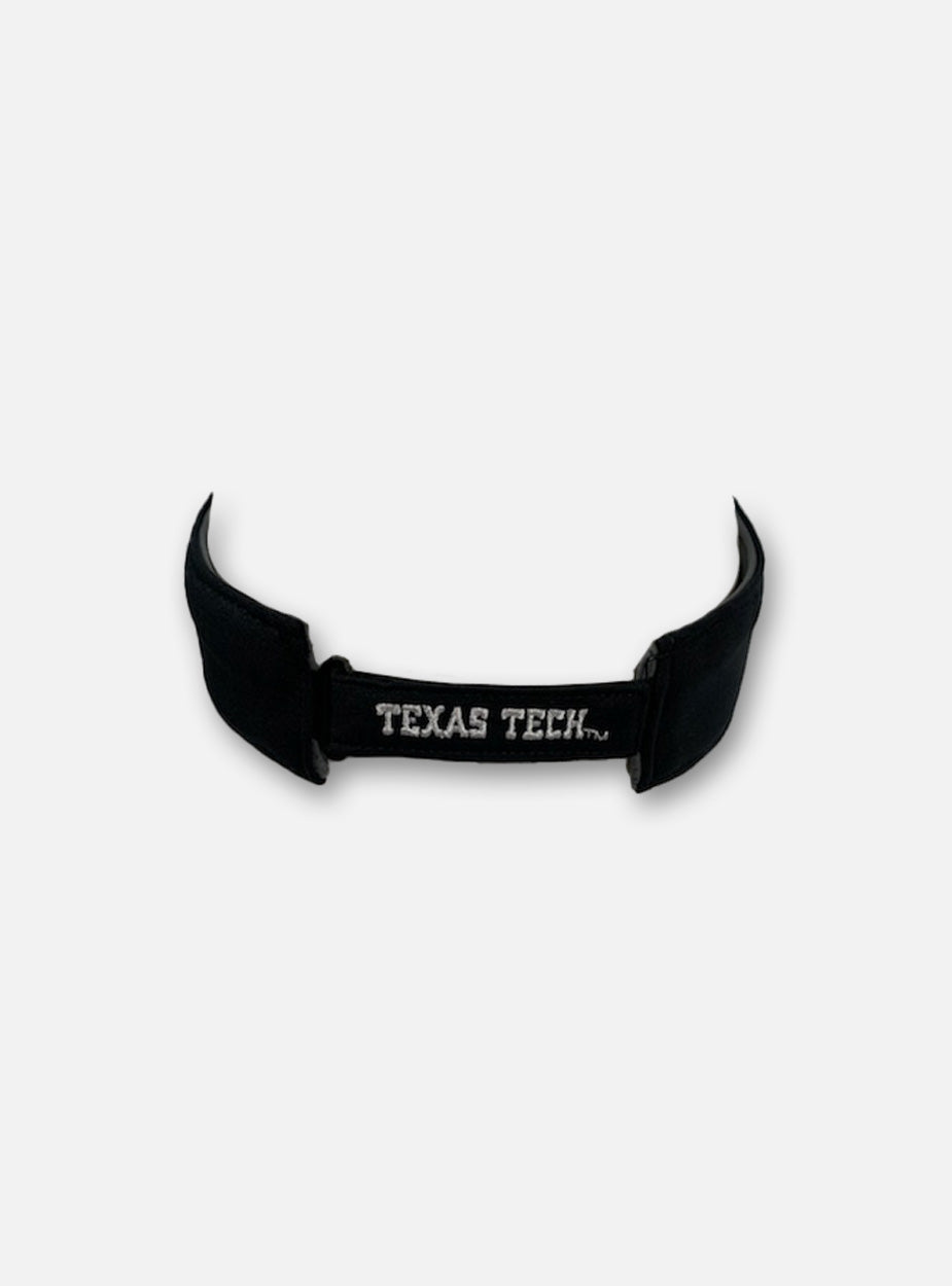 Texas Tech Red Raiders Under Armour "High Crown" Armour Visor