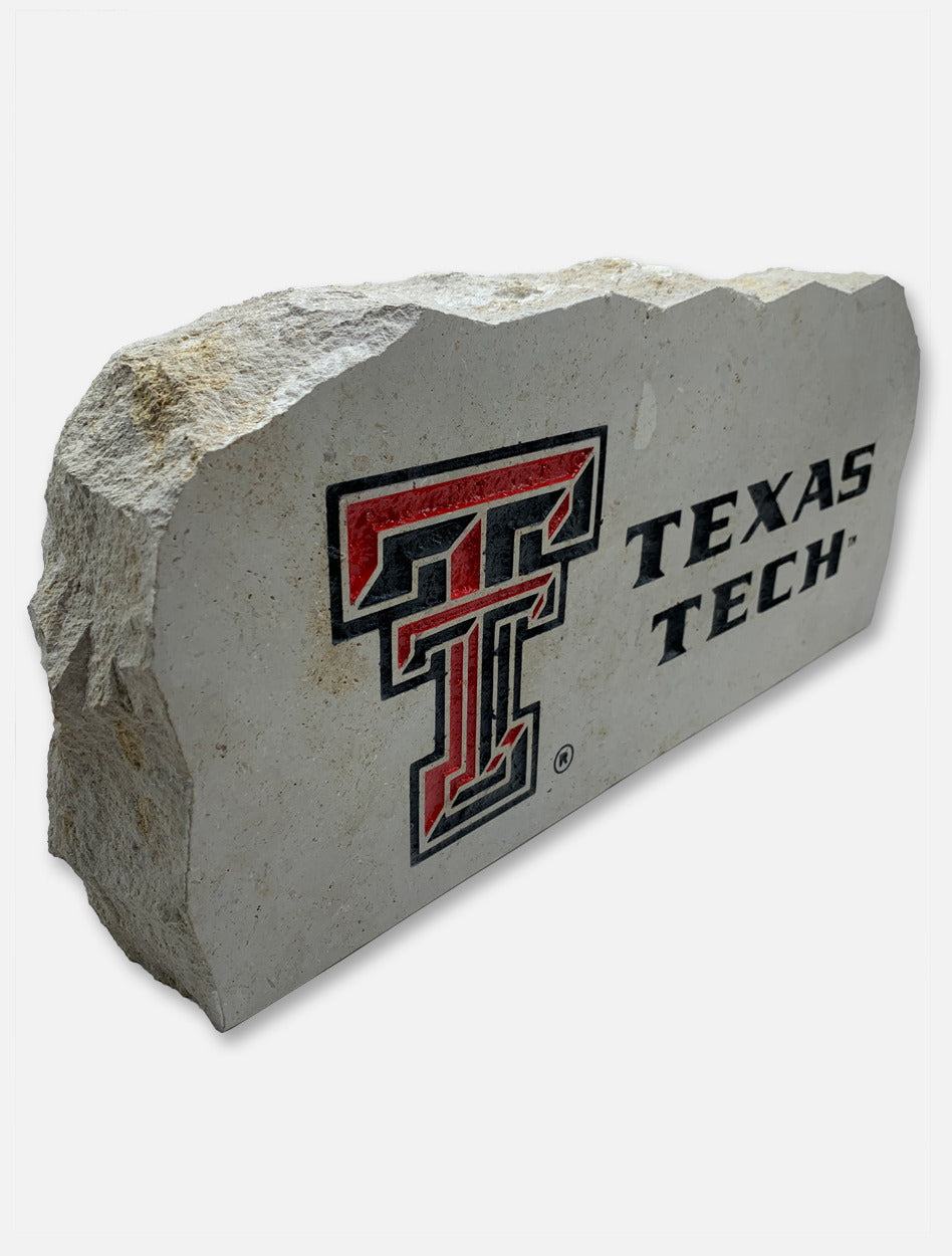 Texas Tech Stack with Double T Sign Stone – Red Raider Outfitter