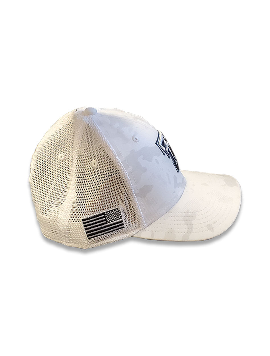 TOW Texas Tech Double T Tonal Camo OHT Snapback Cap