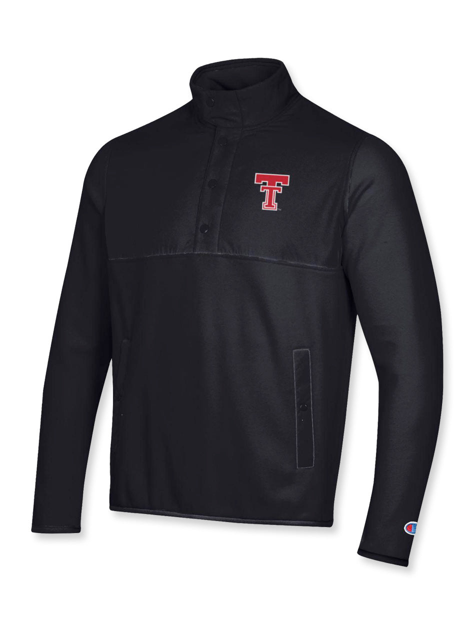 Champion "Trail Guide" Explorer Fleece 1/4 Snap