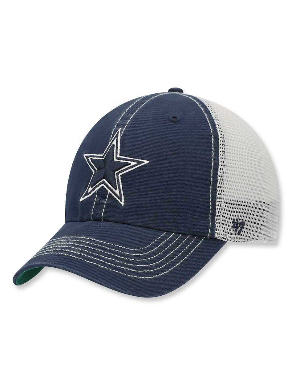 Dallas Cowboys NFL Official "Trawler" 47 Brand Snapback Hat