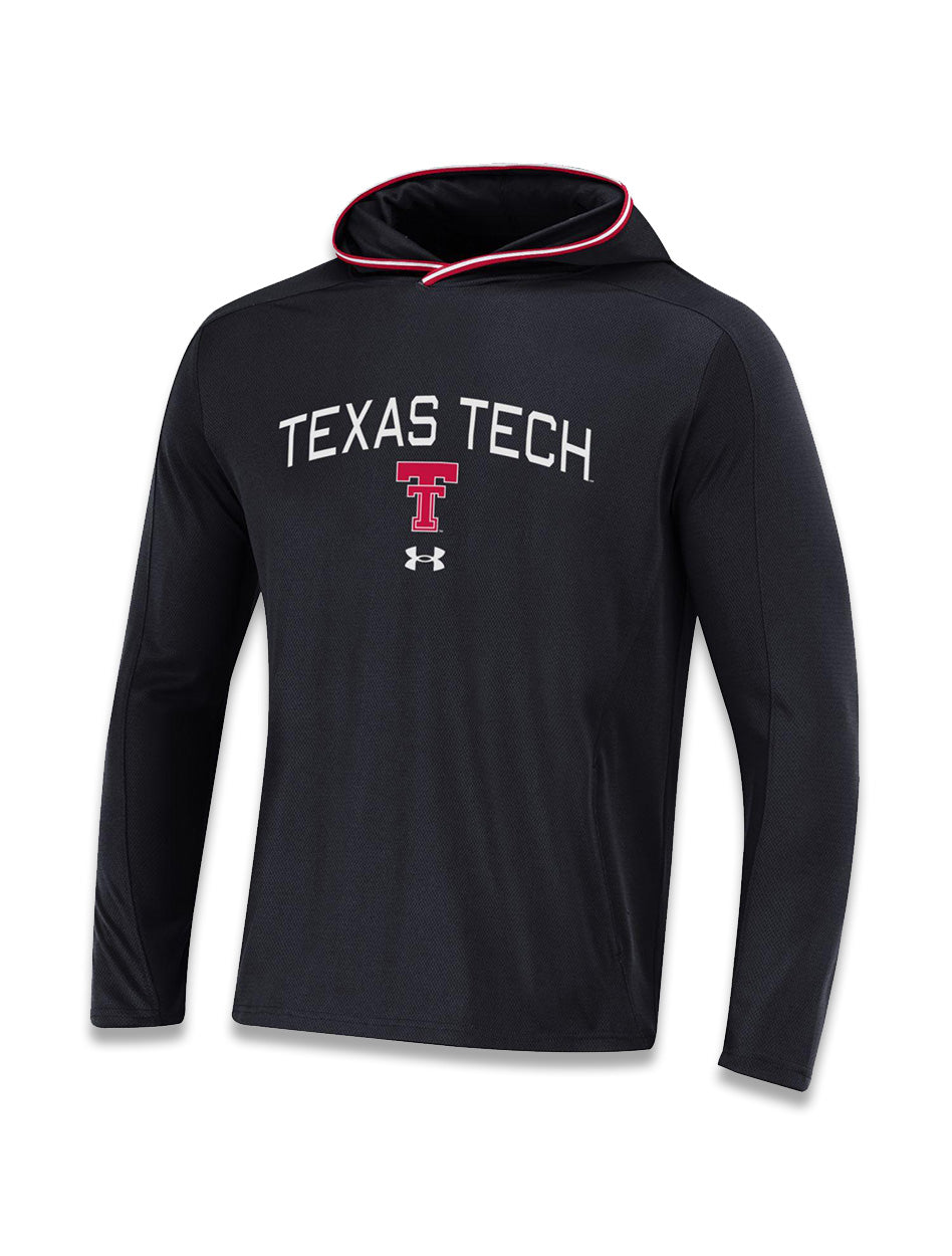 *Under Armour "Intensity" Gameday Mesh Long Sleeve Hood