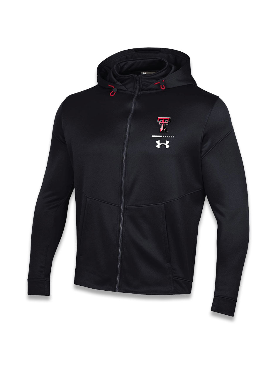 *Under Armour "Prestige" Sideline 2022 Armour Fleece Full Zip