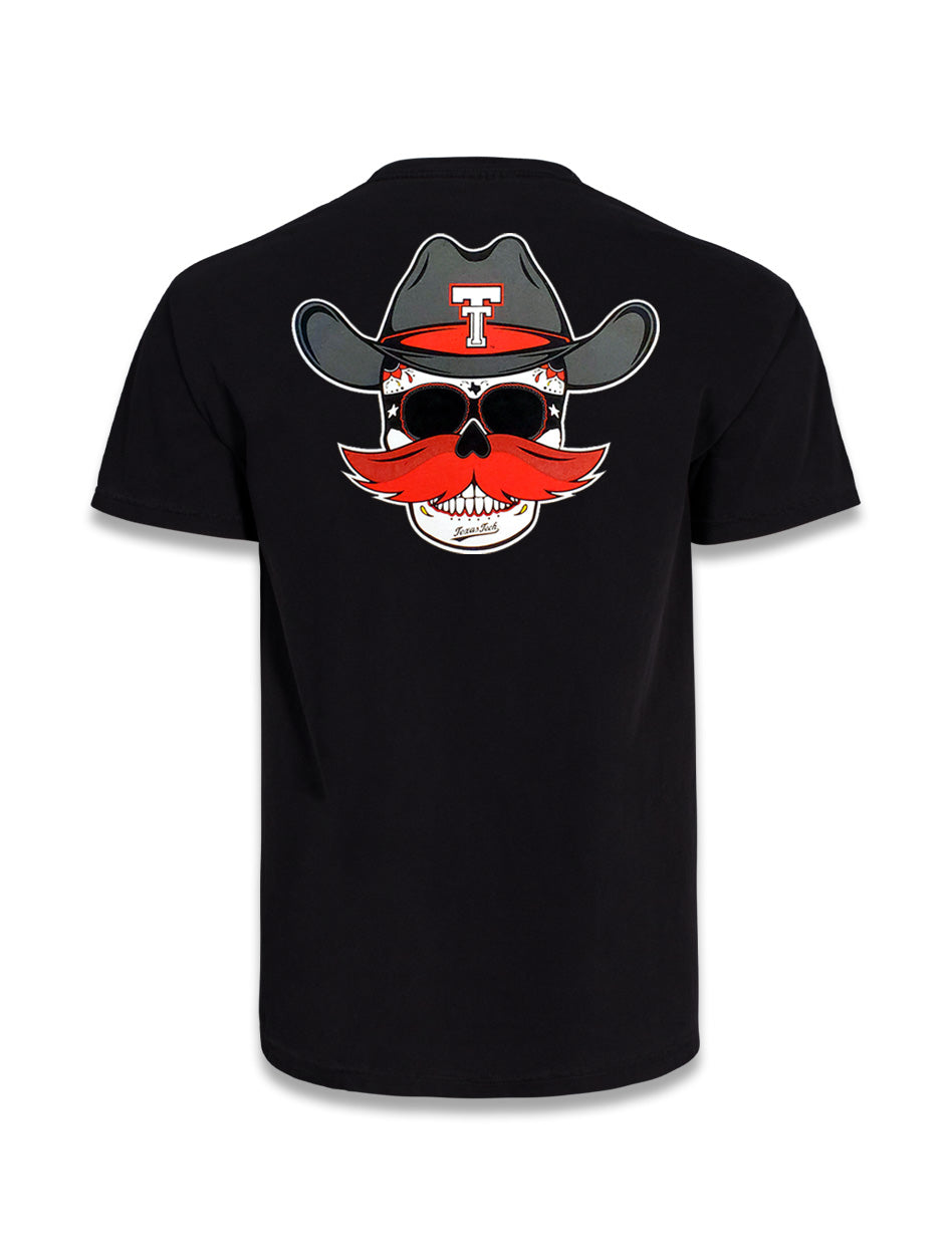 Texas Tech "Western Skully" YOUTH T-shirt