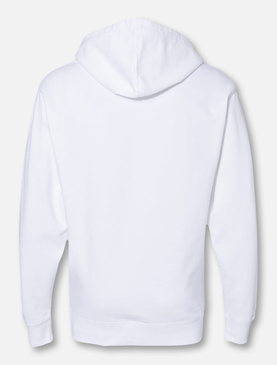 Texas Tech "Cotton Candy Puff" Hoodie Sweatshirt
