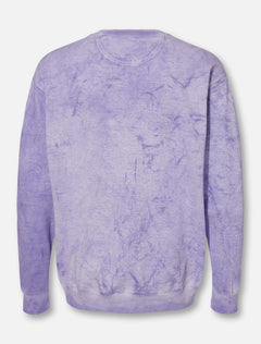 Texas Tech "Color Blast SeaShore" Crewneck Sweatshirt