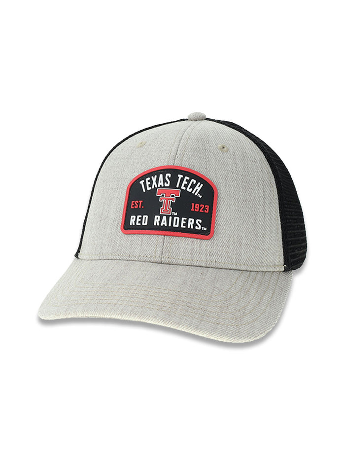 Legacy Vault Double T "Window" Rubber Patch LoPro 2 Tone Snapback