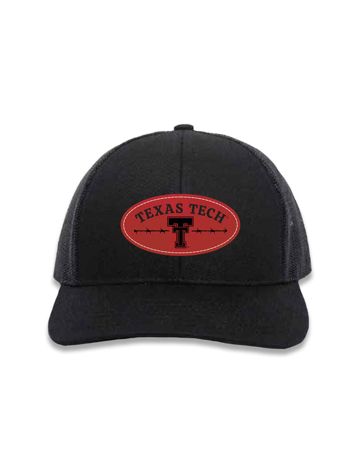 Texas Tech "Wire Fence 1" Snapback Cap