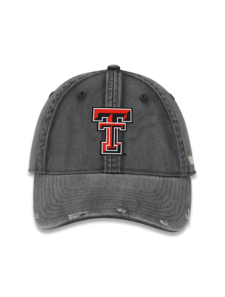 Wrangler Texas Tech "Vintage Ball" Snap Back Hat