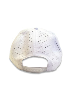 Texas Tech Red Raiders "Wreck'Em Flag" White Snapback Cap