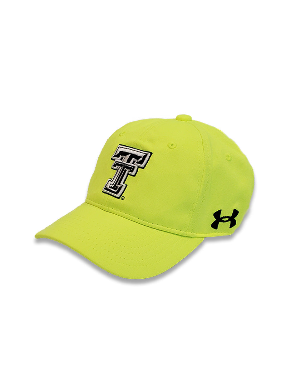 Under Armour Youth Sideline 2022 "Signal Caller" Adjustable Hat