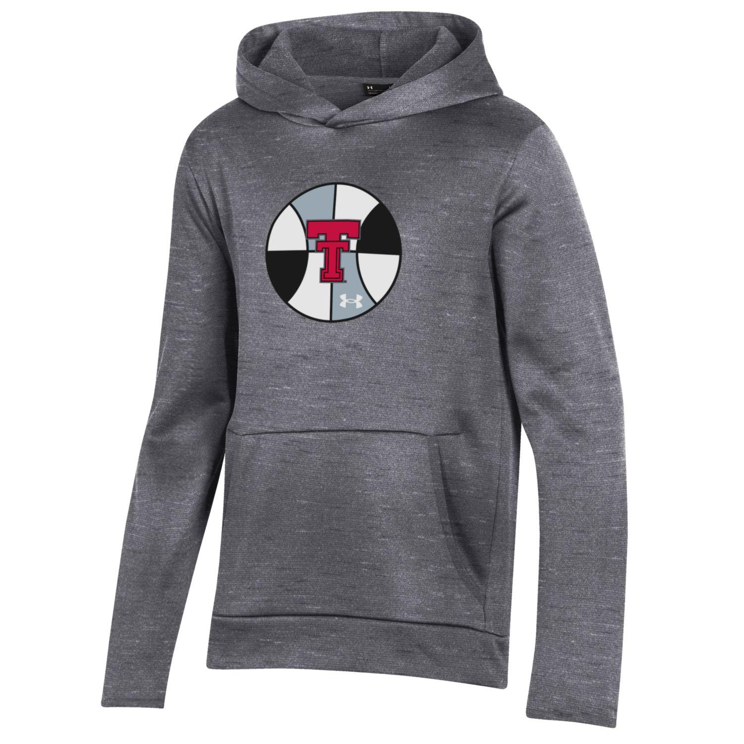 Under Armour Texas Tech Red Raiders Youth "Insider" Fleece Hoodie