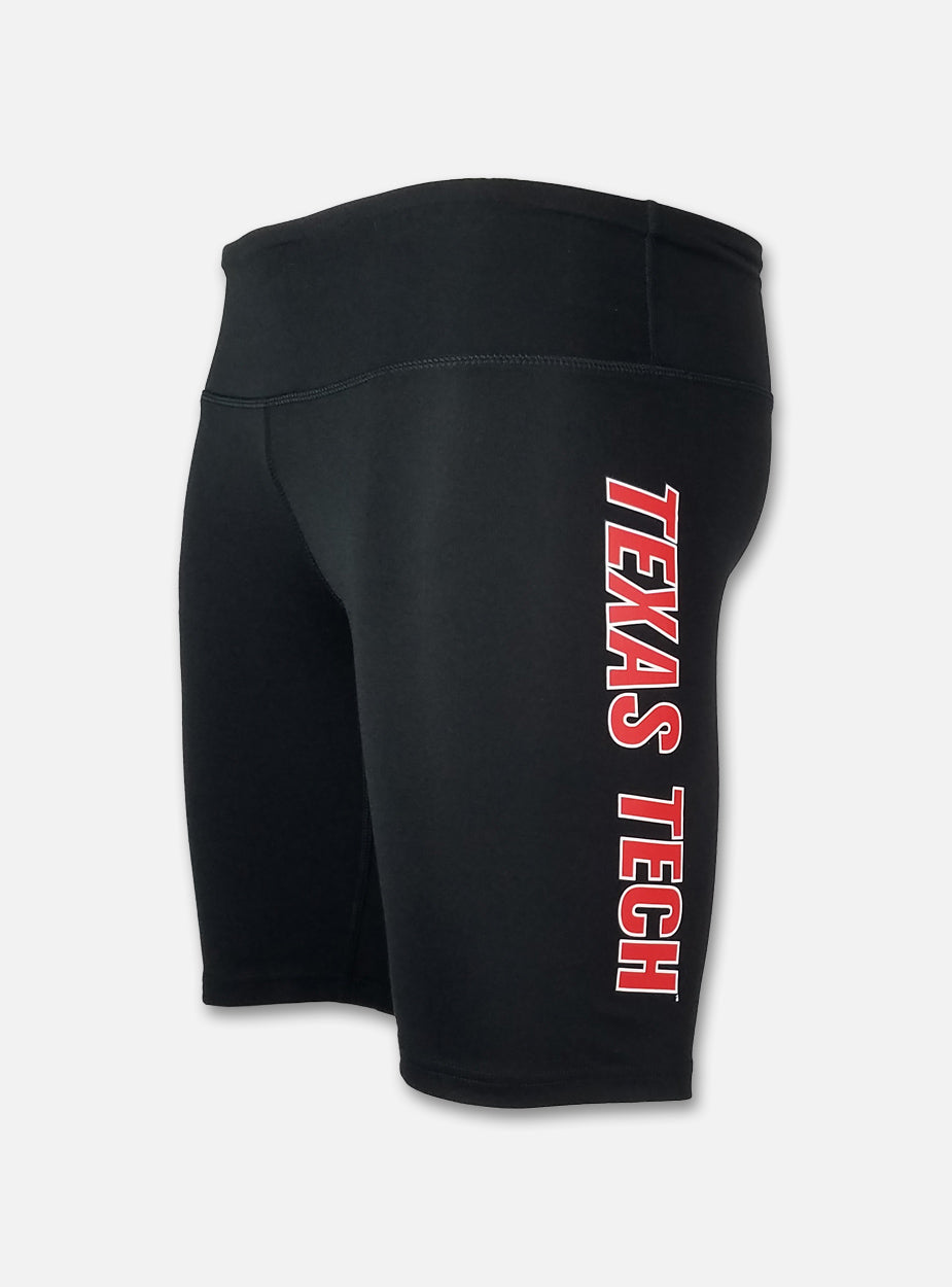 ZooZatz Texas Tech Red Raiders Biker Shorts